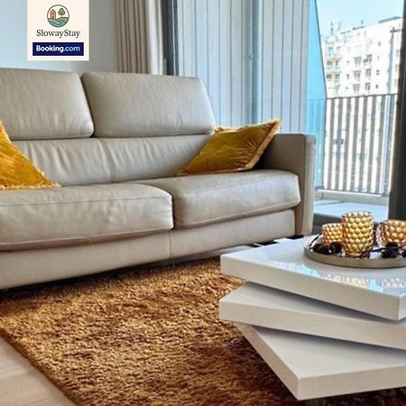 Elegant One Bedroom Apartment With Sea Views & Pool By Slowaystay Serviced Accommodation & Short Lets Oostende מראה חיצוני תמונה