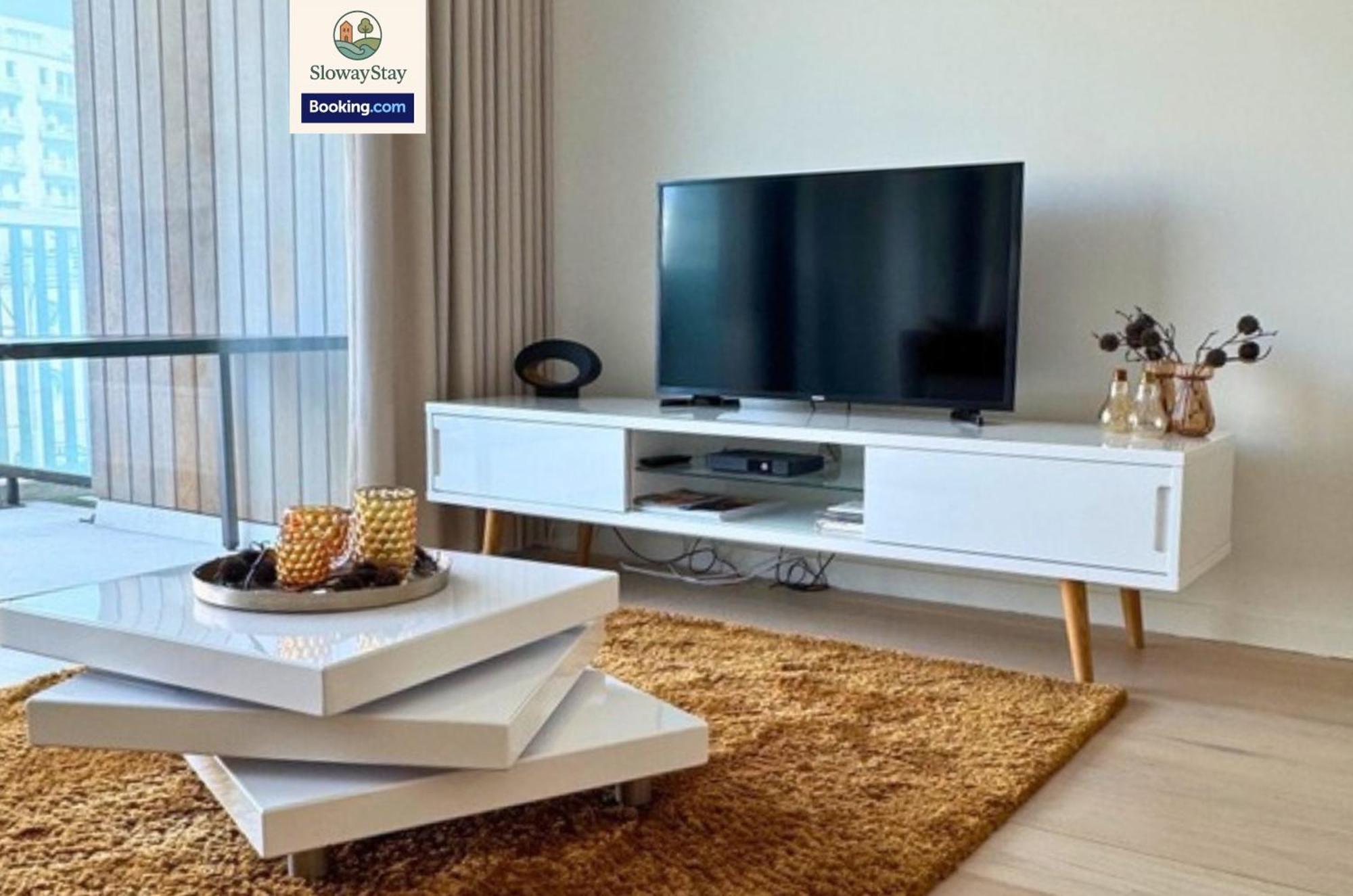 Elegant One Bedroom Apartment With Sea Views & Pool By Slowaystay Serviced Accommodation & Short Lets Oostende מראה חיצוני תמונה